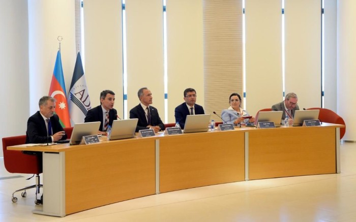 MEDİA yeni mediaya keçid prosesini beynəlxalq ekspertlərlə müzakirə edib - FOTO